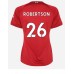 Cheap Liverpool Andrew Robertson #26 Home Football Shirt Women 2022-23 Short Sleeve